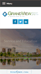 Mobile Screenshot of grandviewfinancialgroup.com